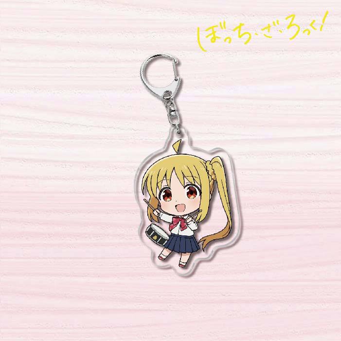 Bocchi the Rock! Acrylic Keychain