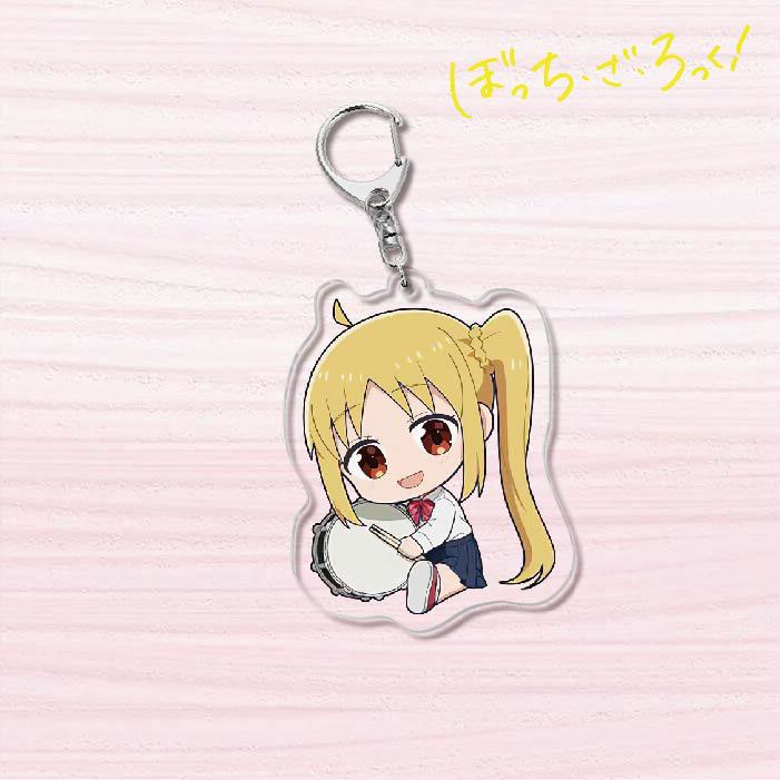 Bocchi the Rock! Acrylic Keychain