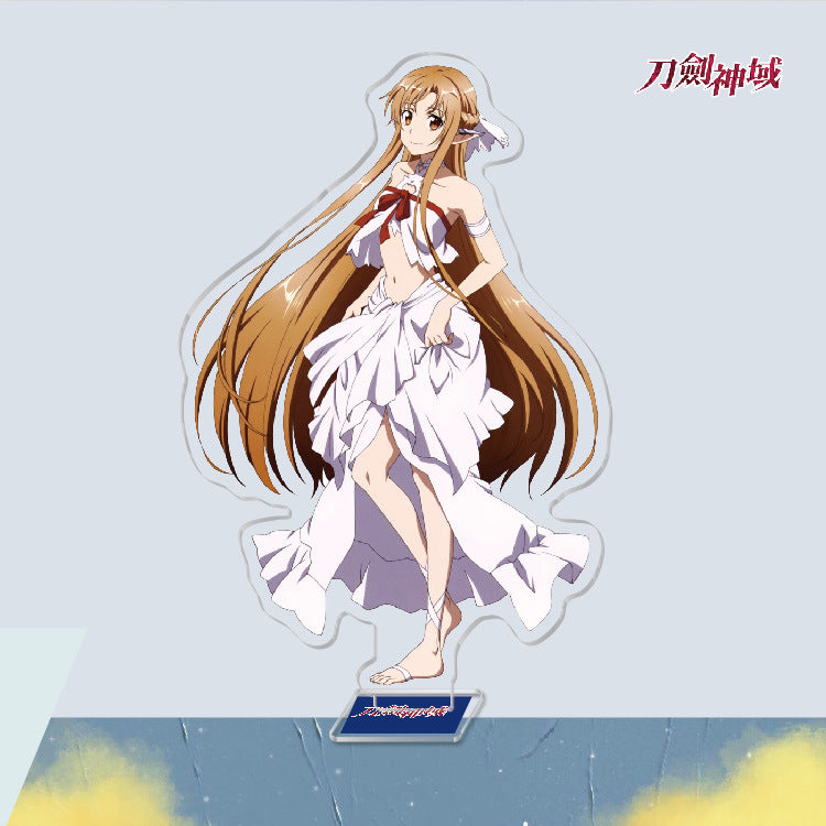 Sword Art Online Acrylic Character Stand