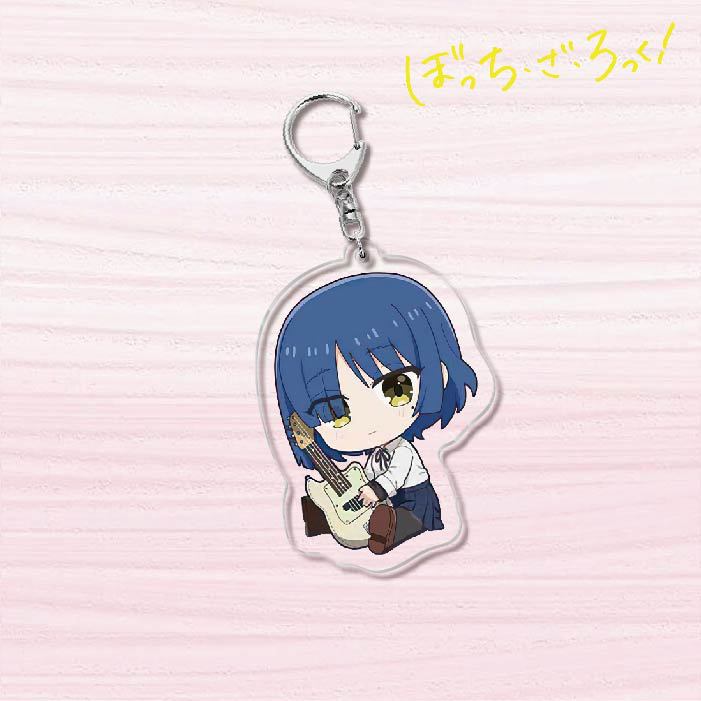 Bocchi the Rock! Acrylic Keychain