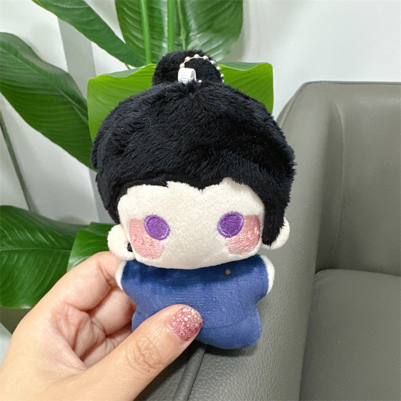 Anime Plush Doll