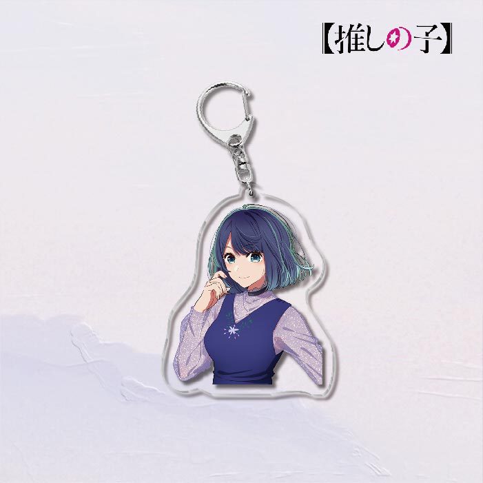 Oshi no Ko Acrylic Keychain