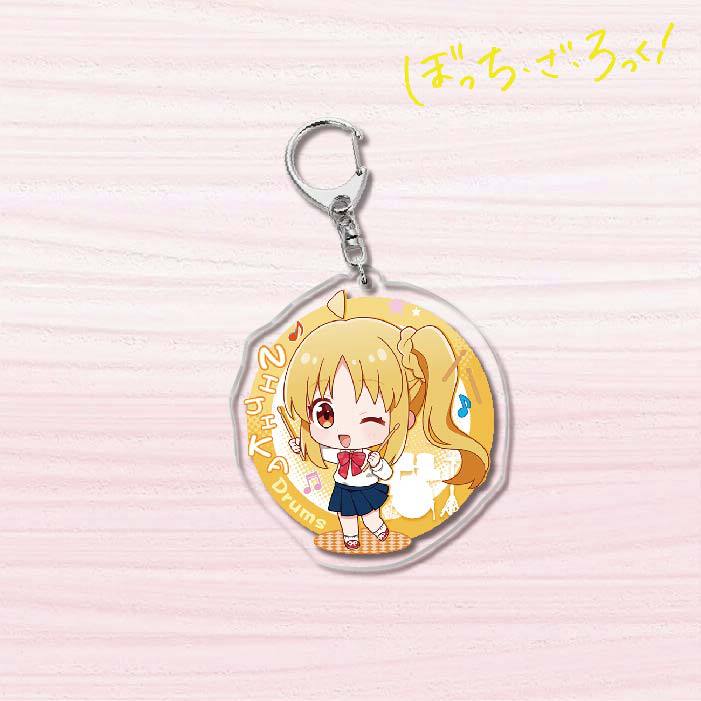 Bocchi the Rock! Acrylic Keychain