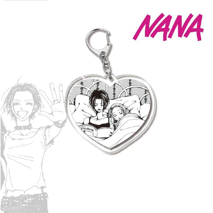 NANA Acrylic Keychain