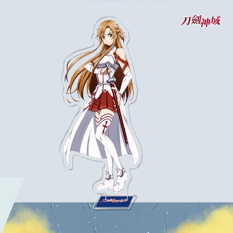 Sword Art Online Acrylic Character Stand