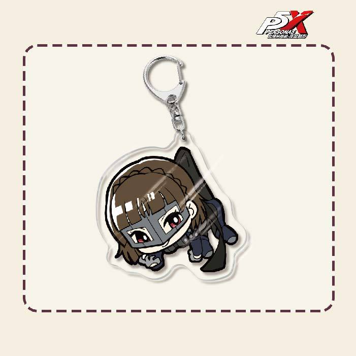 Persona Acrylic Keychain