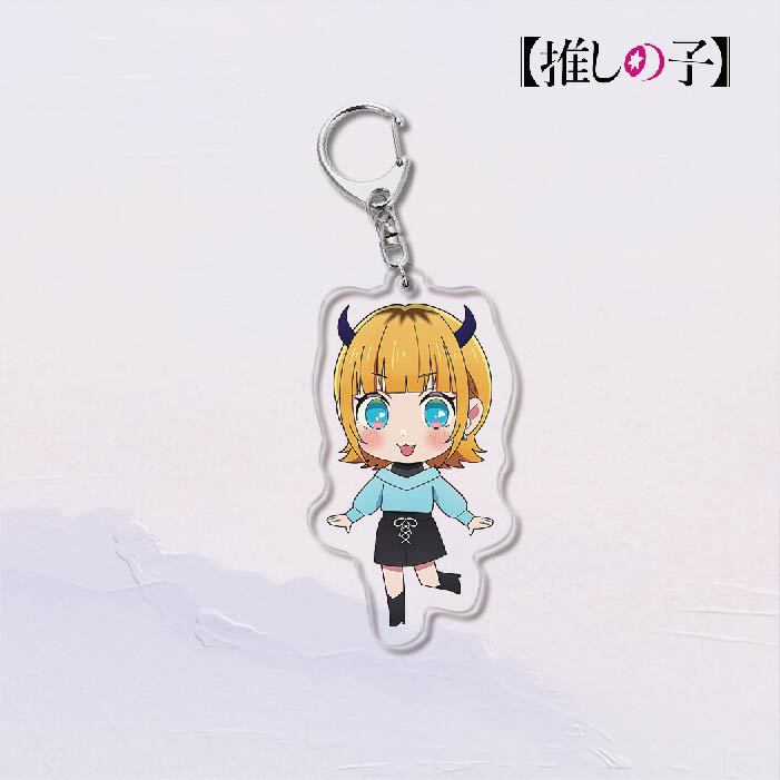 Oshi no Ko Acrylic Keychain