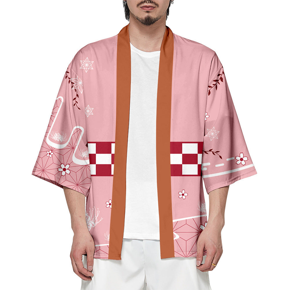 Anime Kimono Haori