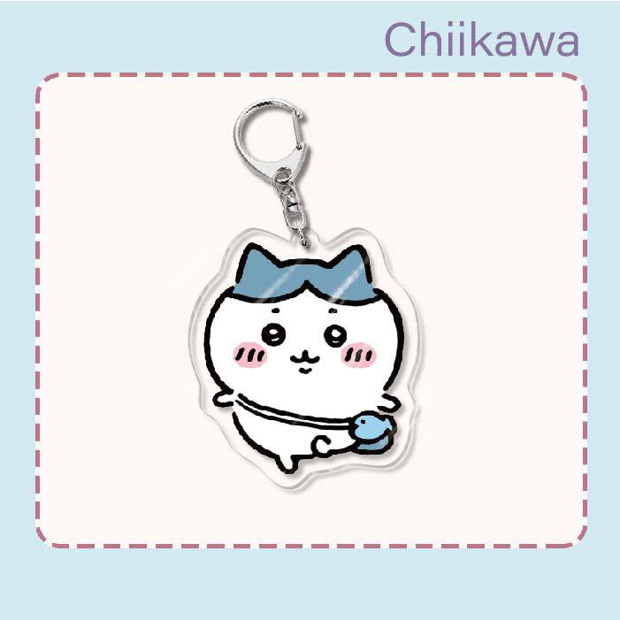 Chiikawa Acrylic Keychain