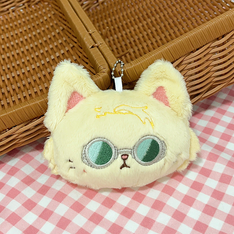 Anime Plush Doll