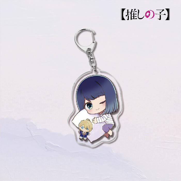 Oshi no Ko Acrylic Keychain