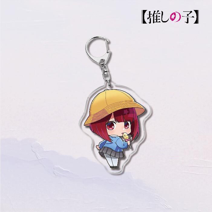 Oshi no Ko Acrylic Keychain