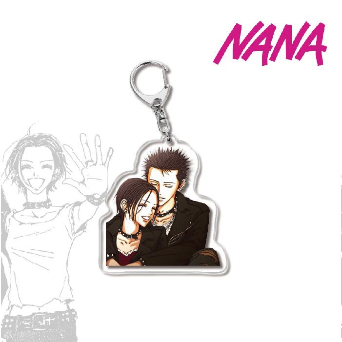 NANA Acrylic Keychain