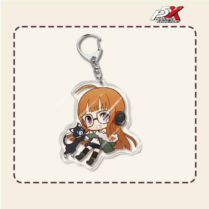 Persona Acrylic Keychain