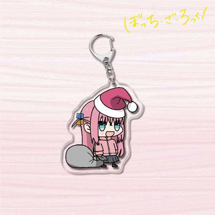 Bocchi the Rock! Acrylic Keychain