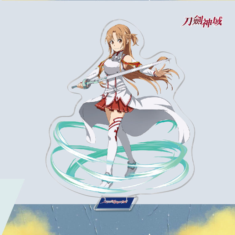 Sword Art Online Acrylic Character Stand