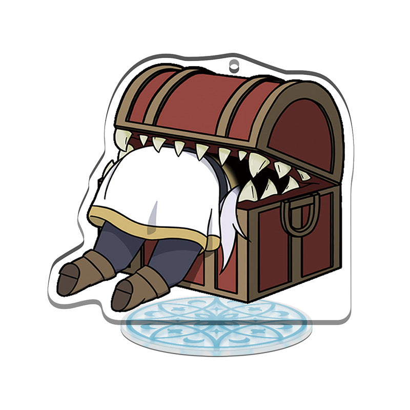 Frieren: Beyond Journey's End Acrylic Character Stand