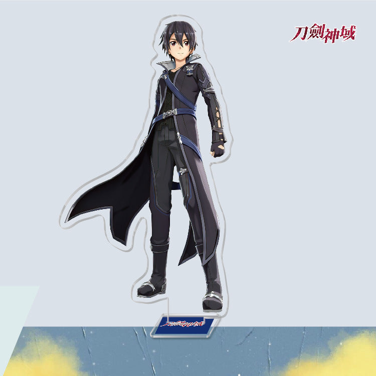 Sword Art Online Acrylic Character Stand