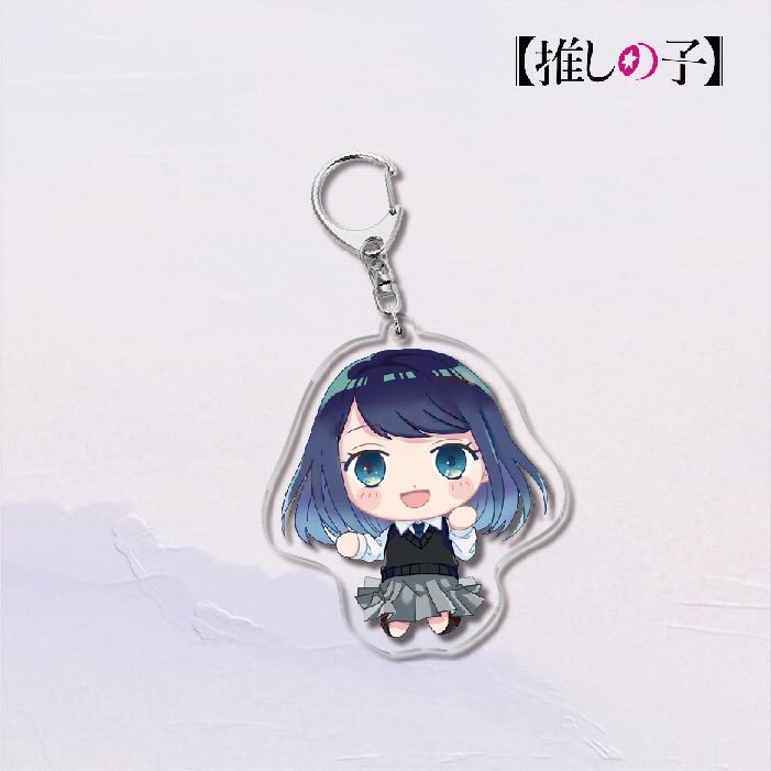 Oshi no Ko Acrylic Keychain