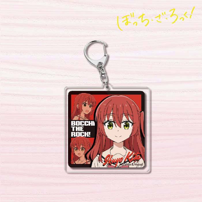 Bocchi the Rock! Acrylic Keychain
