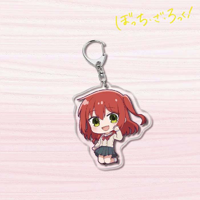 Bocchi the Rock! Acrylic Keychain