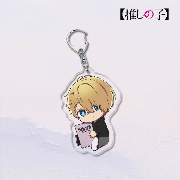 Oshi no Ko Acrylic Keychain