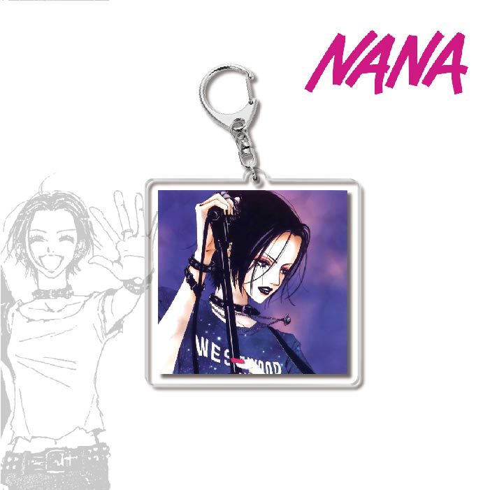 NANA Acrylic Keychain