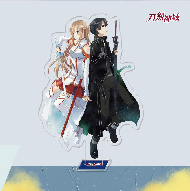 Sword Art Online Acrylic Character Stand