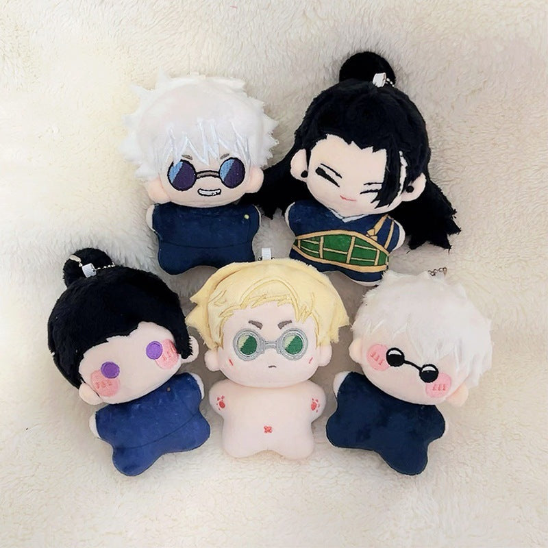 Anime Plush Doll