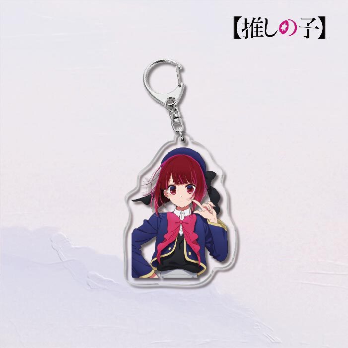 Oshi no Ko Acrylic Keychain