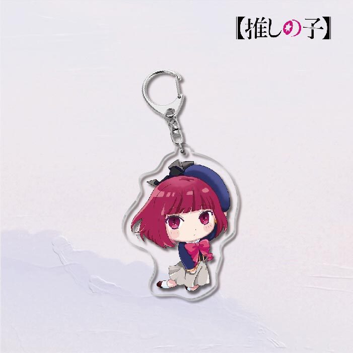 Oshi no Ko Acrylic Keychain