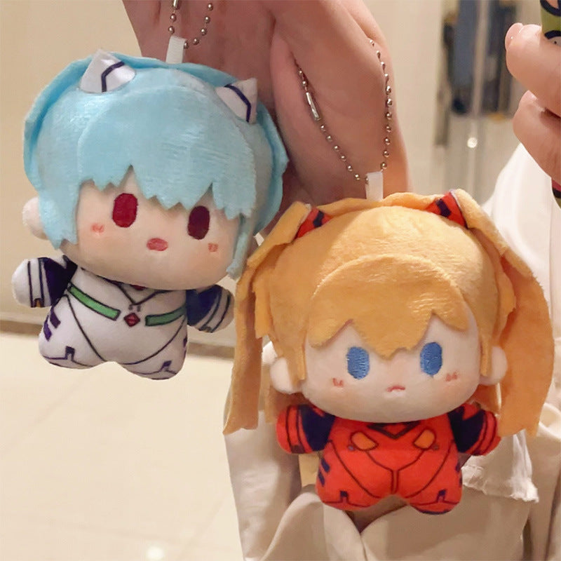 Anime Plush Doll