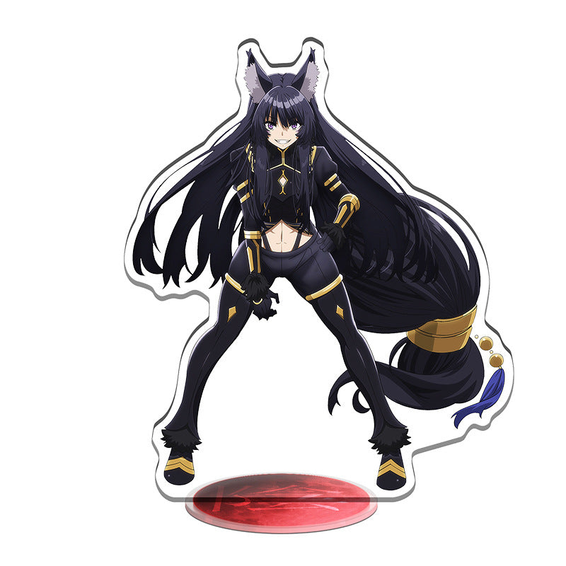 The Eminence in Shadow Acrylic Character Stand