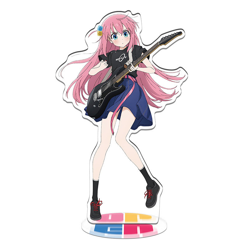 Bocchi the Rock! Acrylic Character Stand