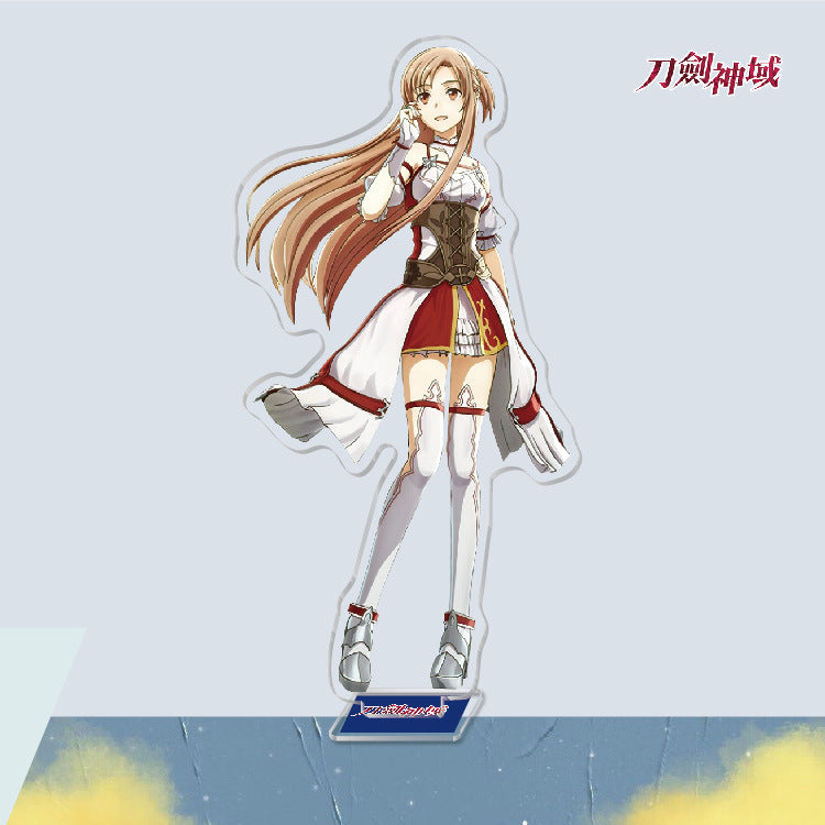 Sword Art Online Acrylic Character Stand