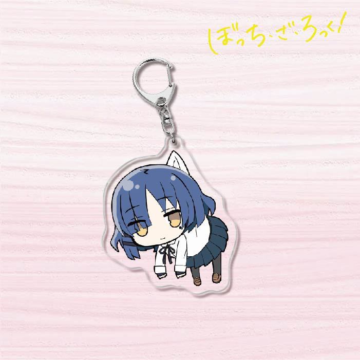 Bocchi the Rock! Acrylic Keychain
