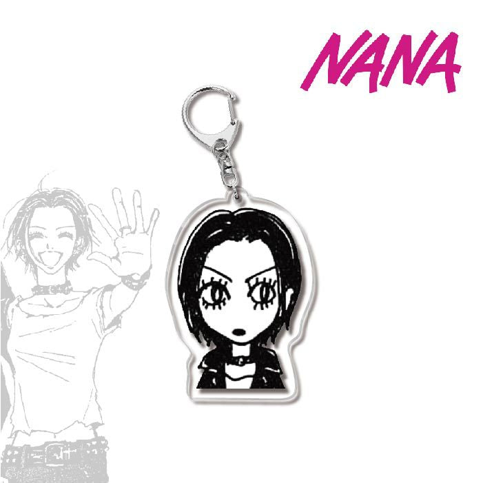 NANA Acrylic Keychain