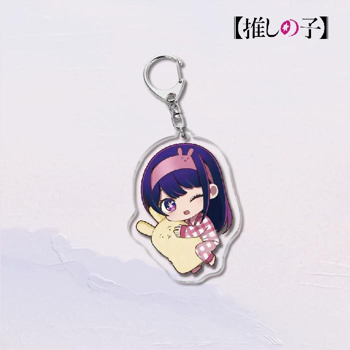 Oshi no Ko Acrylic Keychain