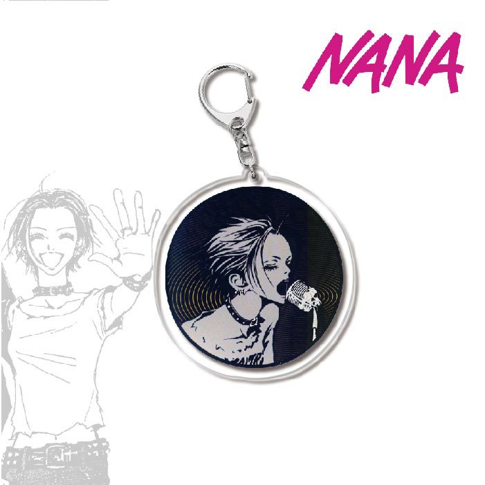 NANA Acrylic Keychain
