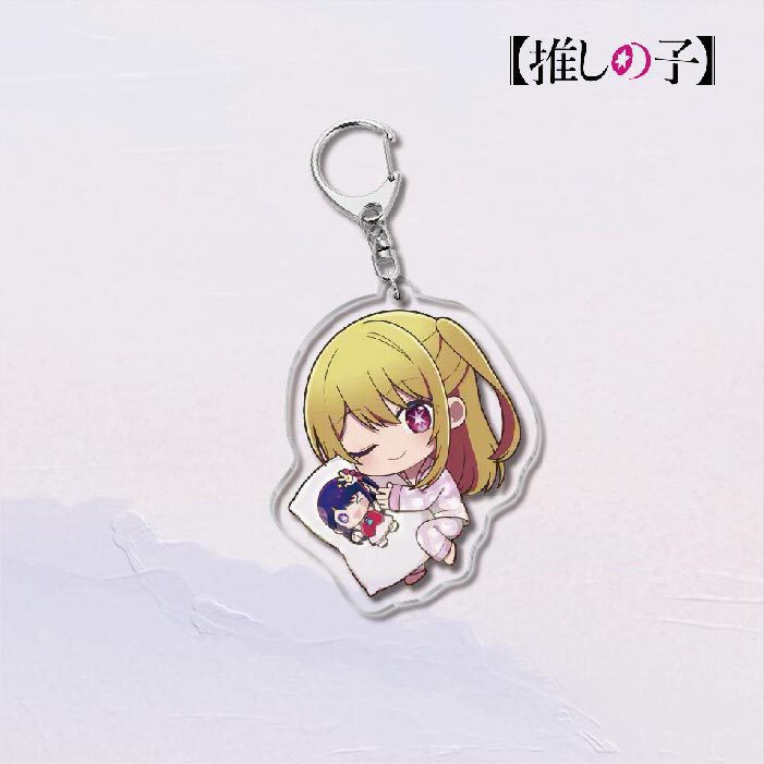 Oshi no Ko Acrylic Keychain