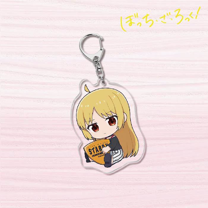 Bocchi the Rock! Acrylic Keychain