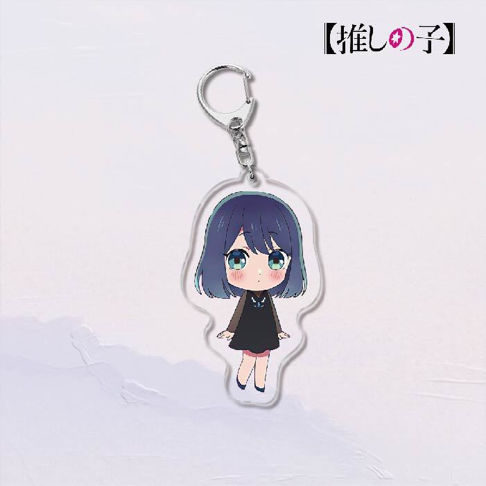 Oshi no Ko Acrylic Keychain