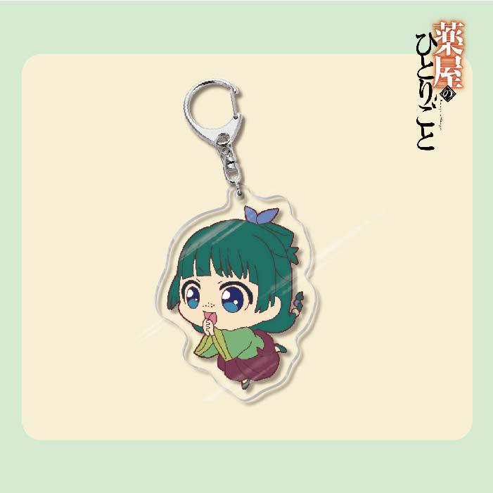 The Apothecary Diaries Acrylic Keychain