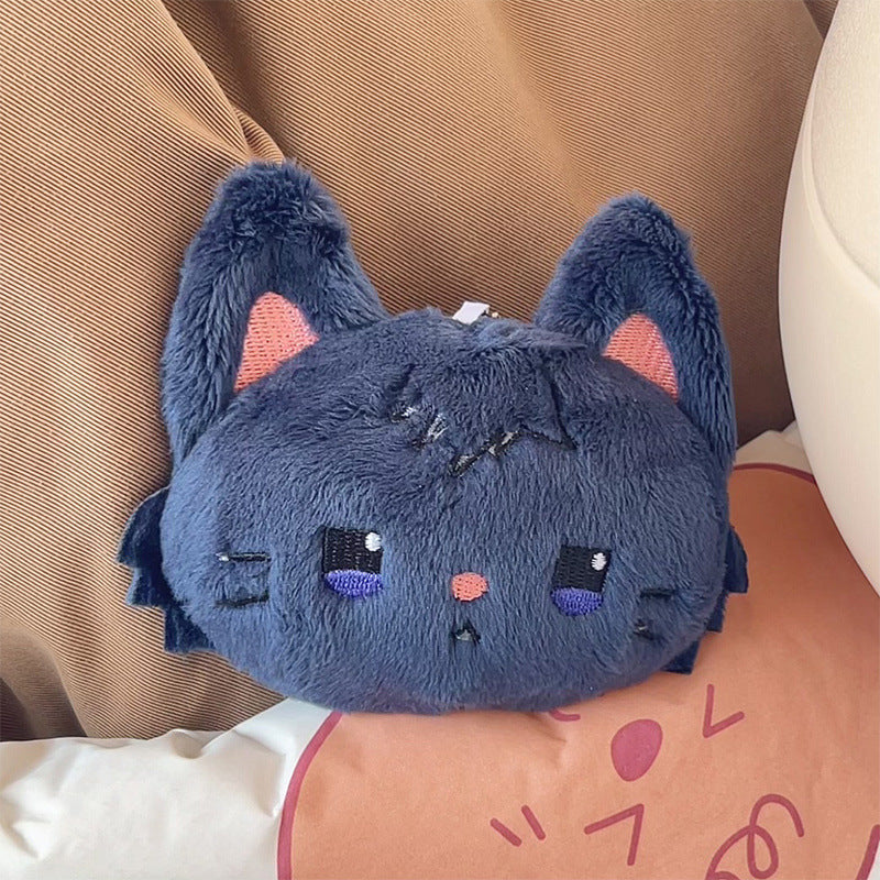 Anime Plush Doll