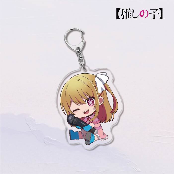 Oshi no Ko Acrylic Keychain