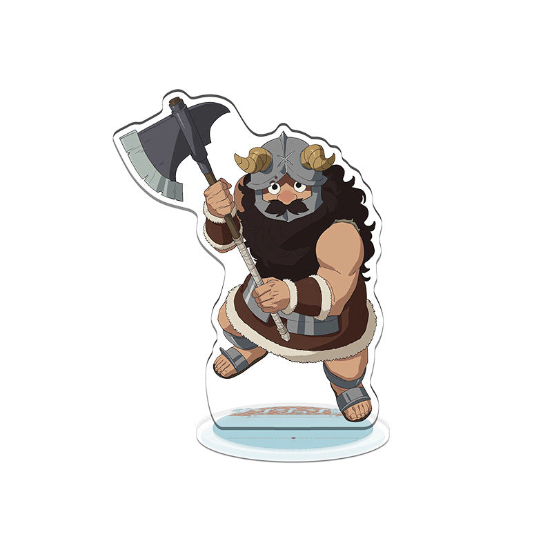 Delicious in Dungeon Acrylic Character Stand