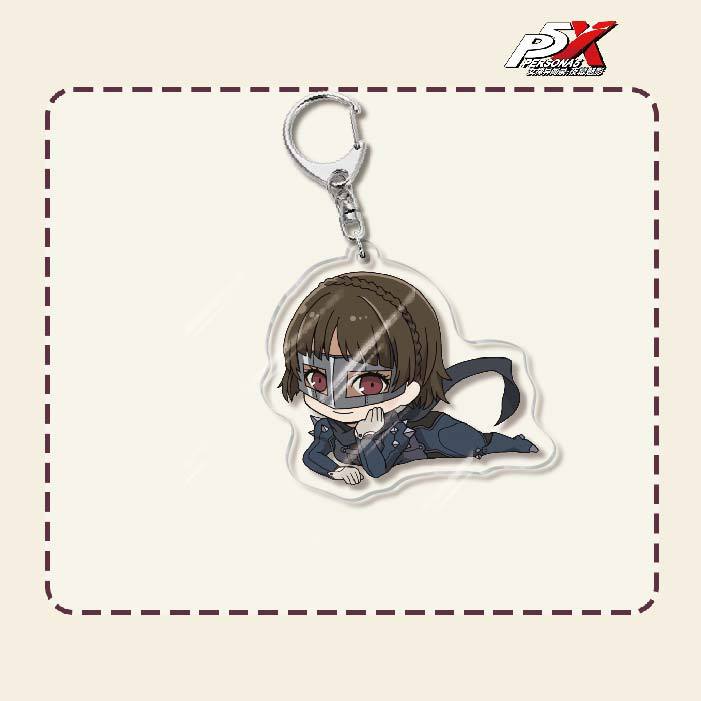 Persona Acrylic Keychain