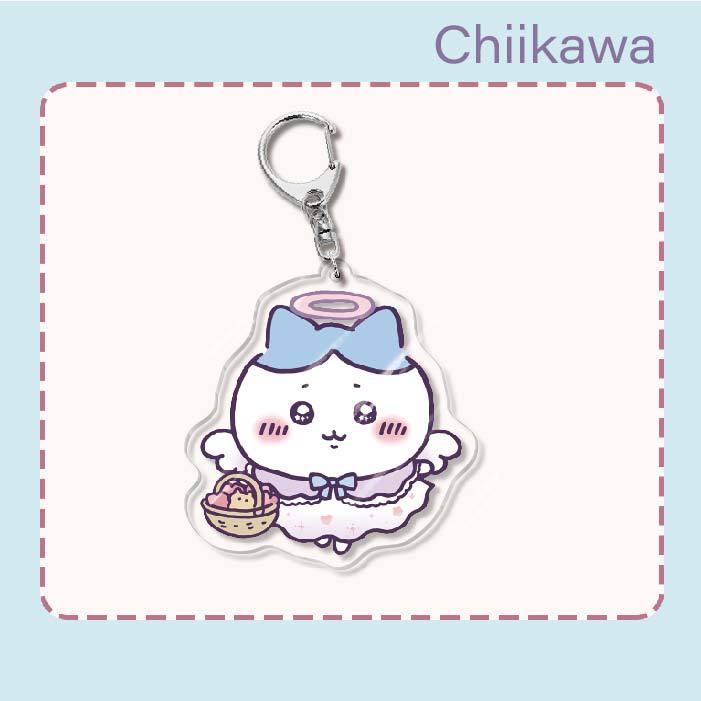 Chiikawa Acrylic Keychain