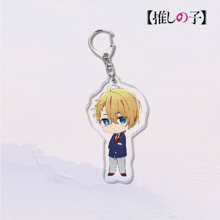 Oshi no Ko Acrylic Keychain