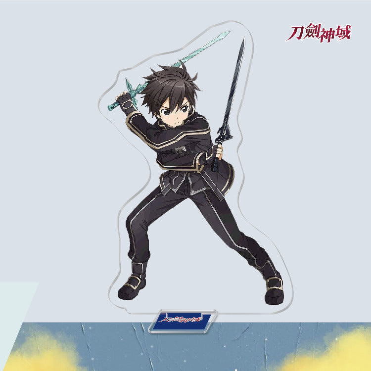 Sword Art Online Acrylic Character Stand